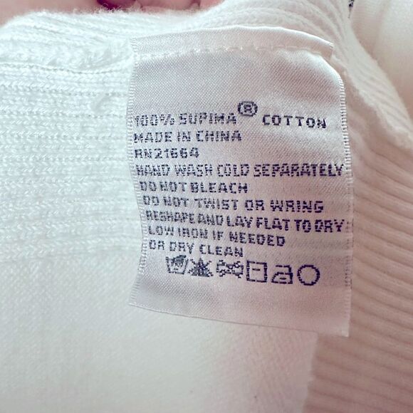 Foxcroft Women's 1/4 Zip Soft Knit Pullover Sweater Size XL - Picture 5 of 8